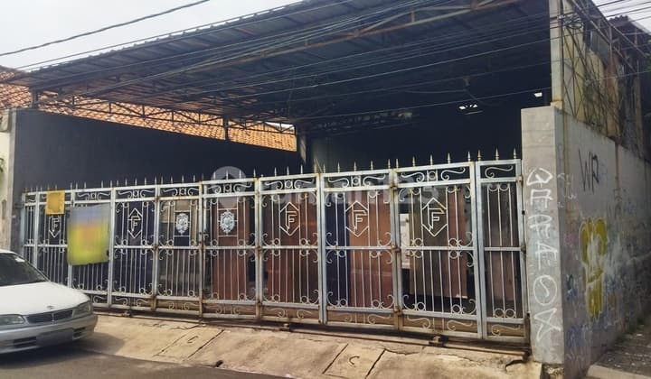 Best Deal - Gudang & Mess Karyawan Di Klender