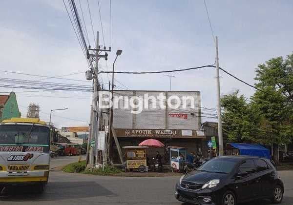 Ruang Usaha di Weleri - Sangat Sangat Strategis