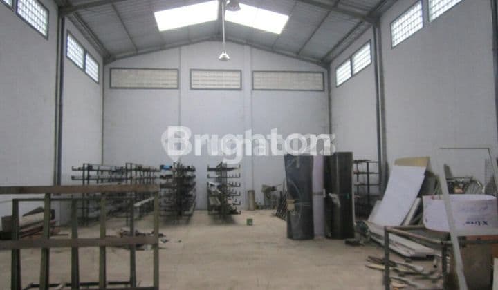 Ready-to-Use Workshop - Complete Facilities