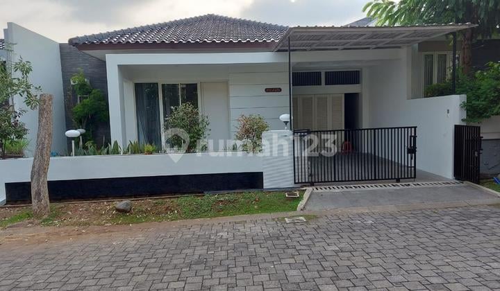 Rumah Siap Huni dan Nyaman Candi Golf Semarang - 11137