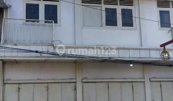 Ruko Siap Pakai, Cocok Usaha dan Strategis Daerah Ambarawa - 11085