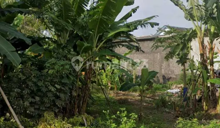 Land Ready to Build in East Semarang Area - 11218