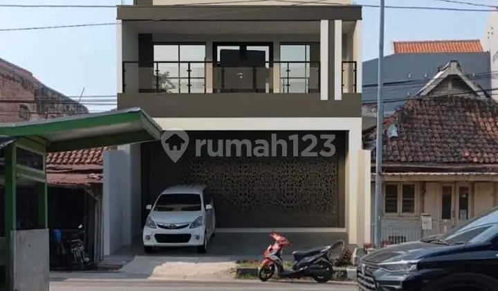 Ruko Cocok Usaha dan Kantor Daerah Semarang Timur- 11191
