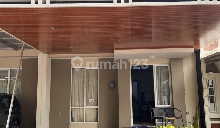 Rumah Siap Huni dan Nyaman Paramount Village Semarang-11155