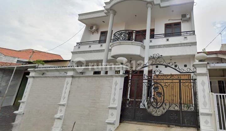 Rumah 2 LT dan Nyaman Daerah Semarang Selatan-11154