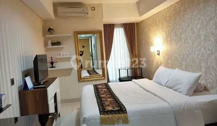 Apartment Marquis De Lafayette Semarang Tengah – 10850