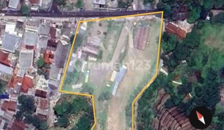 Tanah Strategis Daerah Gintungan,Bandungan. Kab.semarang - 11220