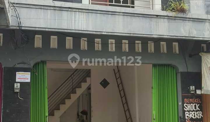 Ruko Siap Pakai,Cocok Usaha dan Kantor Daerah Pedurungan - 11203
