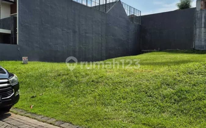 Imperial Golf Pakuwon Indah Lot: 630m², South Facing, Low Price!