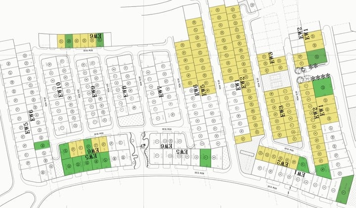 Lot 315.8m²: In Citraland Cluster Eastwood, West-Facing, Negotiable Price!
