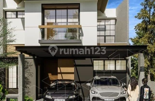 Royal Residence House Freshly Built: Spacious Master Bedroom, Negotiable Price!
