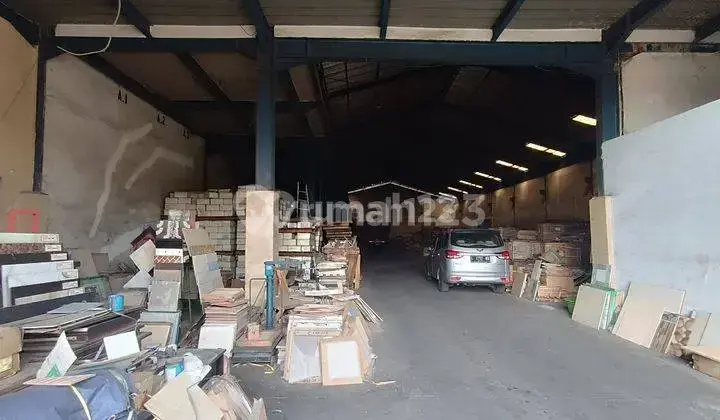 SHM Factory in Margomulyo Indah: Cheapest in its Class, Ready to Use, 40-Foot Container Access!