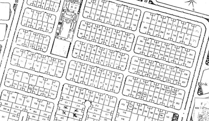 Lot 360m²: In Graha Famili Block O, for Your Strategic Dream Home!