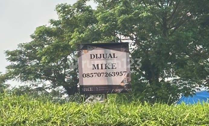 Kavling 800m²+ : Di BDG Peninsula Blok D, Investasi Eksklusif di Cluster Terdepan!