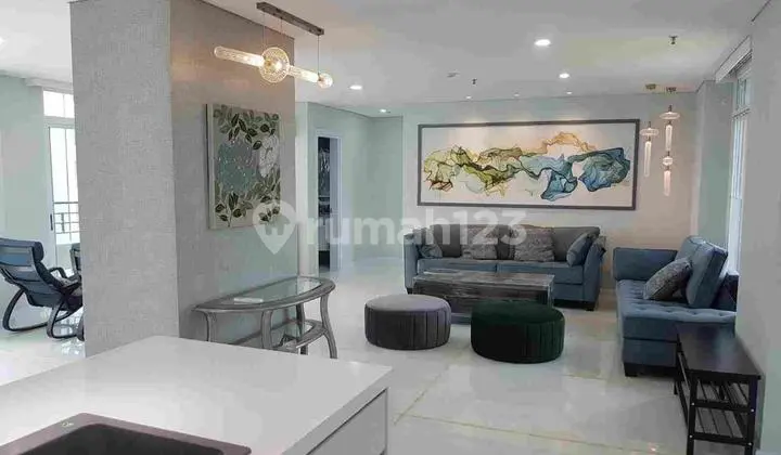 Graha Family Tower Prima B Condominium: Rare Unit, Fully Renovated!