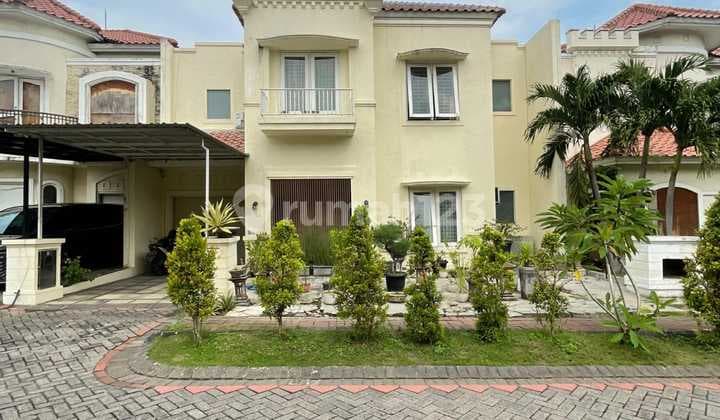 Darmo Golf Regency Hill House: Renovated, 4+1 Bedrooms, Negotiable Price!