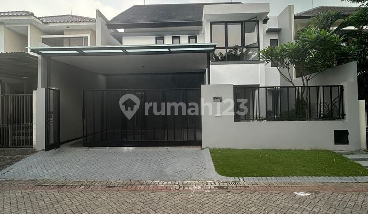Rumah Modern Minimalis Cantik: Dian Istana, Siap Huni, Nego!