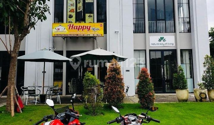2-Story Shop House in Grand Palais Wisata Bukit Mas: Suitable for Various Businesses, Negotiable Price!