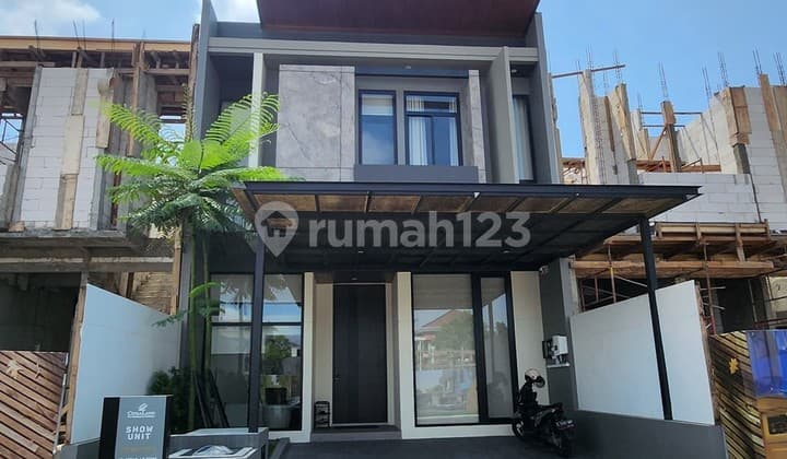 Rumah Baru 2 Lantai di District 9 Citraland Cluster Dempsey!
