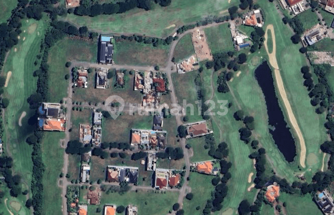 Citraland Golf Hill Prime Lots: Only 17.5 Million/m²!