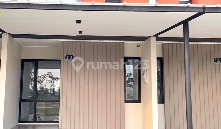 Rumah Di Sewa Pik 2 Cluster Georgia 4.5 X 12.5 Murah