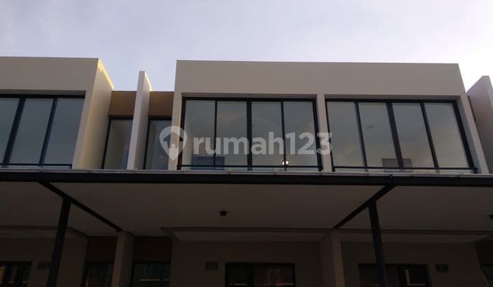 Rumah Pik2 Dallas 4.5x10 Termurah