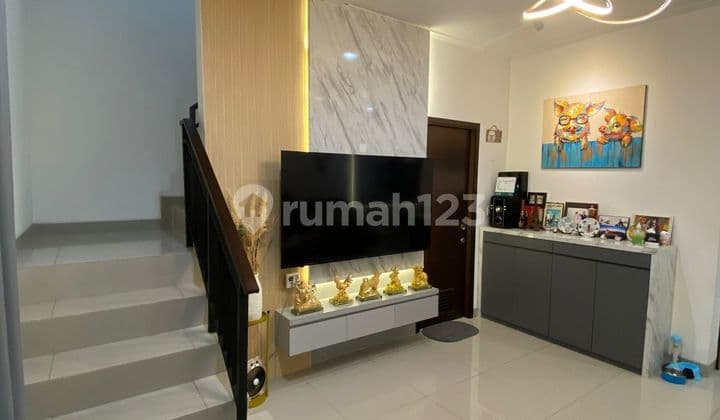 Dijual Rumah Pik2 6 X 15 Siap Huni Full Furnished