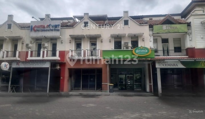 Ruko Strategi Sebrang Mansion Pine Kota Baru Parahyangan