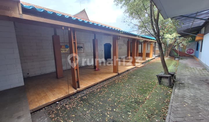 Ruang Usaha Sayap Riau Lokasi Strategis Bandung