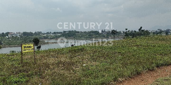 Kavling Spatirasmi Hadap Barat View Danau Kbp