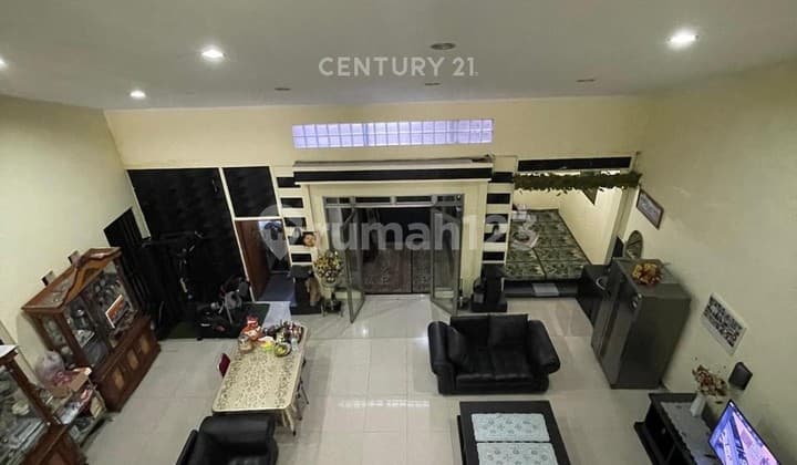 Rumah Full Furnished di Tatar Ratnasasih Kota Baru Parahyangan