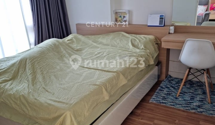 Apartement Tengah Kota di Landmark Bandung