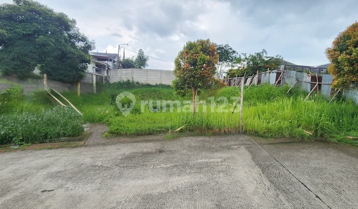 Tanah Kavling Setra Duta Grande Bandung.