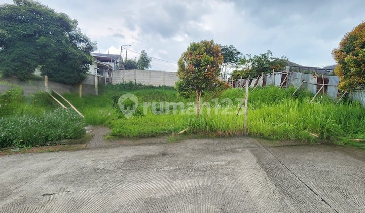 Tanah Kavling Setra Duta Grande Bandung.