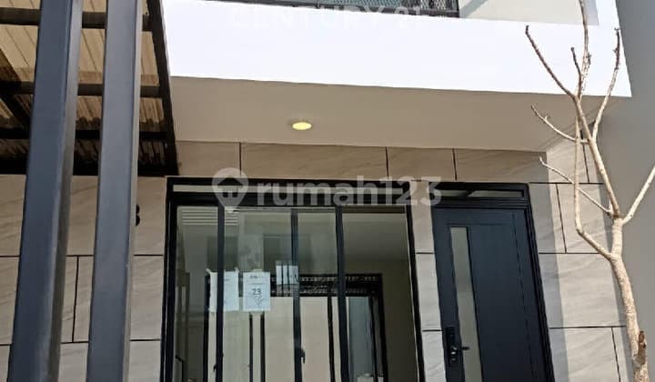 Rumah Baru Minimalis Modern di Punawangi Kota Baru Parahyangan