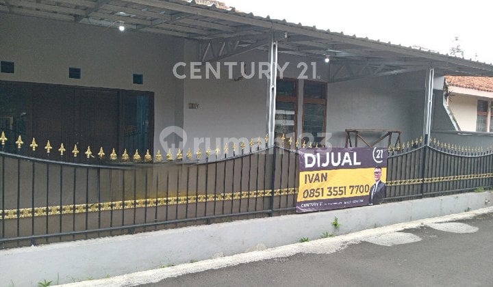 Move-in Ready House at Margahayu Permai, Bandung