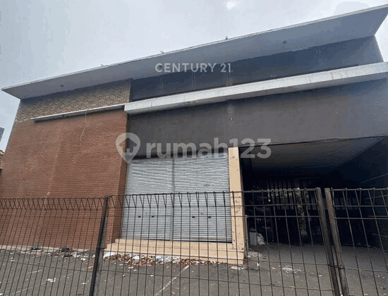 Ruang Usaha Strategis di Main Road Pasir Kaliki Bandung