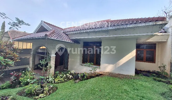 Comfortable Home in Setramurni Area, Bandung
