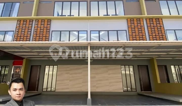 Hunian Cantik Seberang Sukajadi, Dekat Ke Bcs Mall & Grand Mall