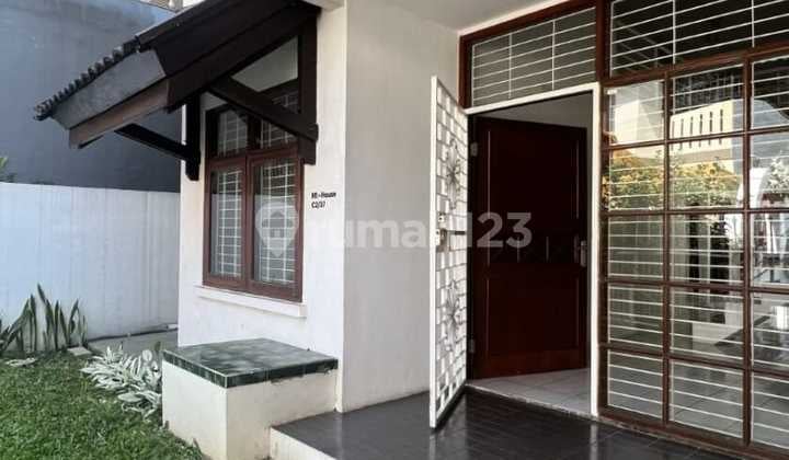 Rumah Modern di Komplek Taman Mutiara Cimahi Siap Huni