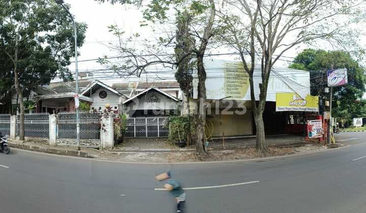 Jual Rumah Cocok Jadi Tempat Usaha, Bisnis, atau Sekolah Tk di Cimahi Utara, Pusat Kota Cimahi