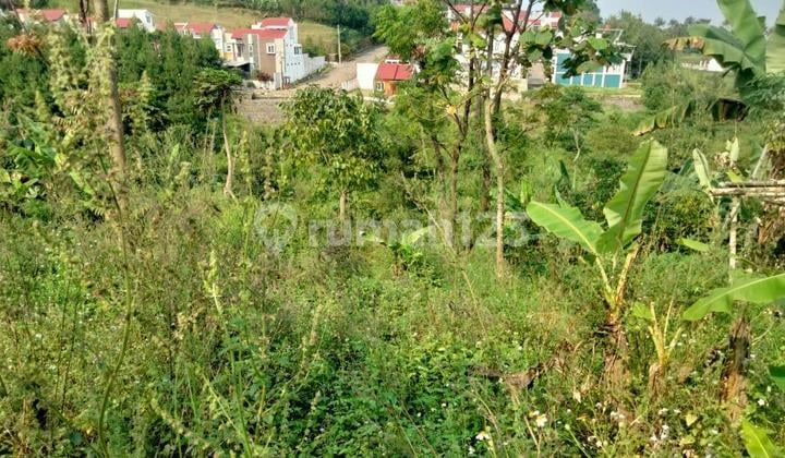 Dijual Tanah Kebun Siap Bangun Lokasi Strategis di Cipageran, Cimahi Utara