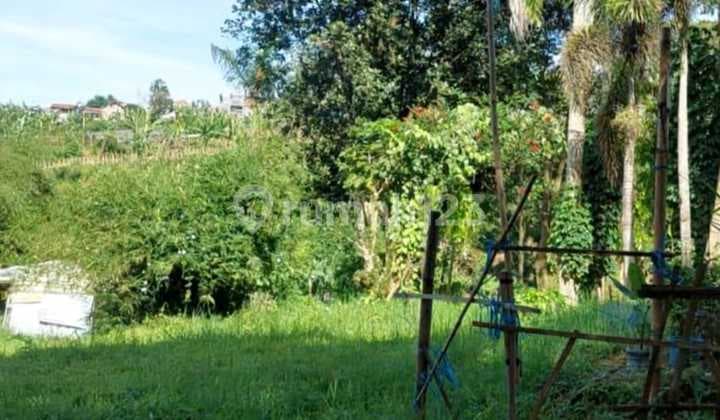 Dijual Tanah Lokasi Mainroad Jl Sersan Bajuri Cihideung Bandung Cocok untuk Usaha