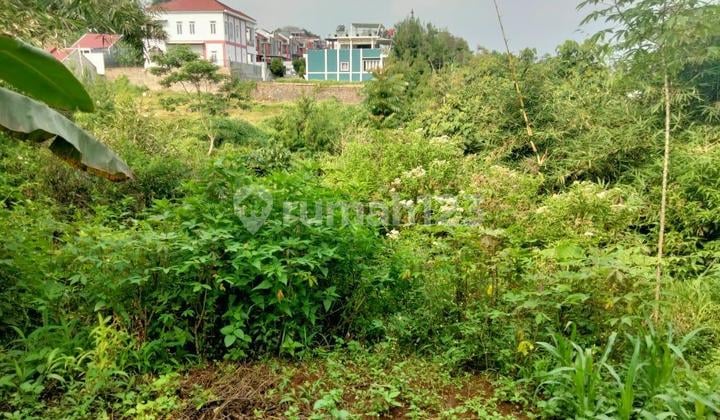 Dijual Tanah Kebun Siap Bangun Lokasi Strategis di Cipageran, Cimahi Utara