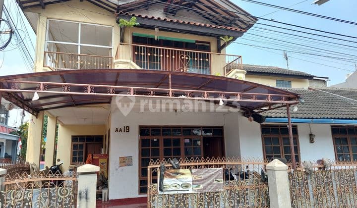 Dijual Rumah 2 Lantai di Cimahi Lokasi Strategis