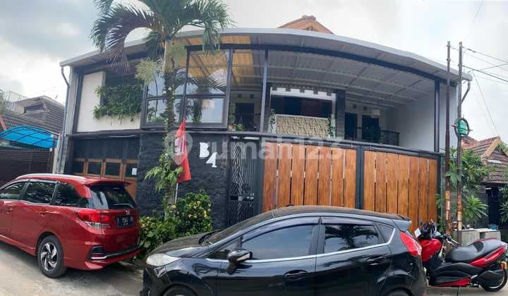 Dijual Rumah Murah 2 Lantai di Cluster Nuansa Mas Estate - Rancasari Bandung Harga di Bawah Pasaran!