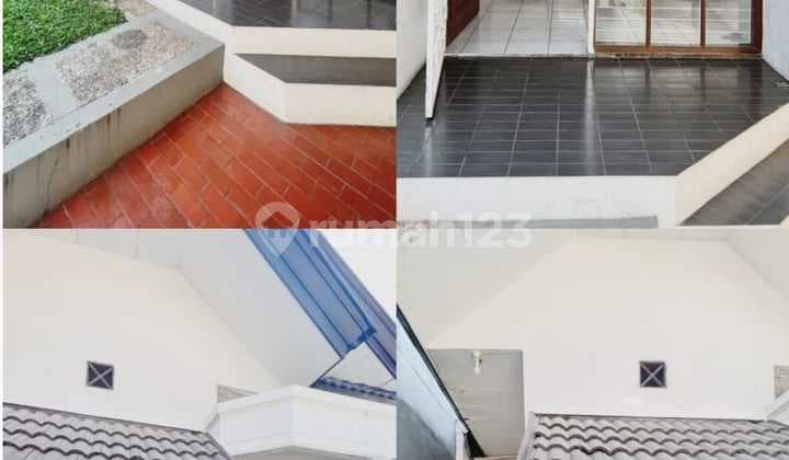 Rumah Modern di Komplek Taman Mutiara Cimahi Siap Huni