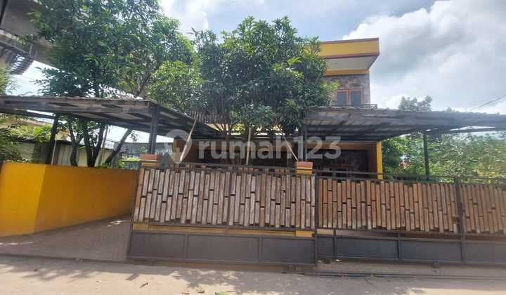 Comfortable & Serene House in Ngamprah Bandung Ready to Occupy