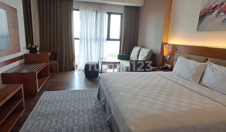 Dijual 6 Unit Condotel Eksklusif di Swiss-Belresort Dago Heritage di Bandung