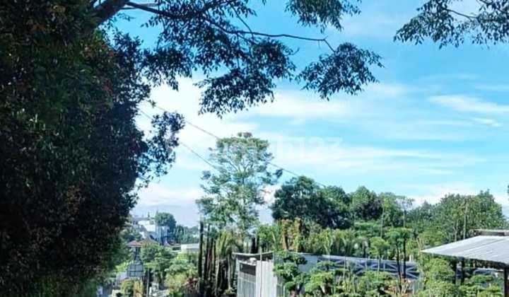 Dijual Tanah Lokasi Mainroad Jl Sersan Bajuri Cihideung Bandung Cocok untuk Usaha Cocok untuk Usaha, Villa, atau Hunian Pribadi